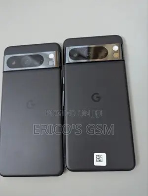 Google Pixel 8 Pro 128 GB Black