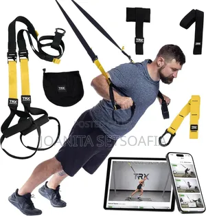 TRX Full Set Bands