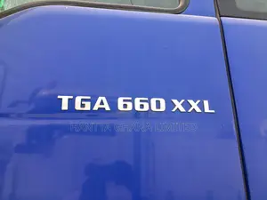 Man Diesel Trailer Head for Sale