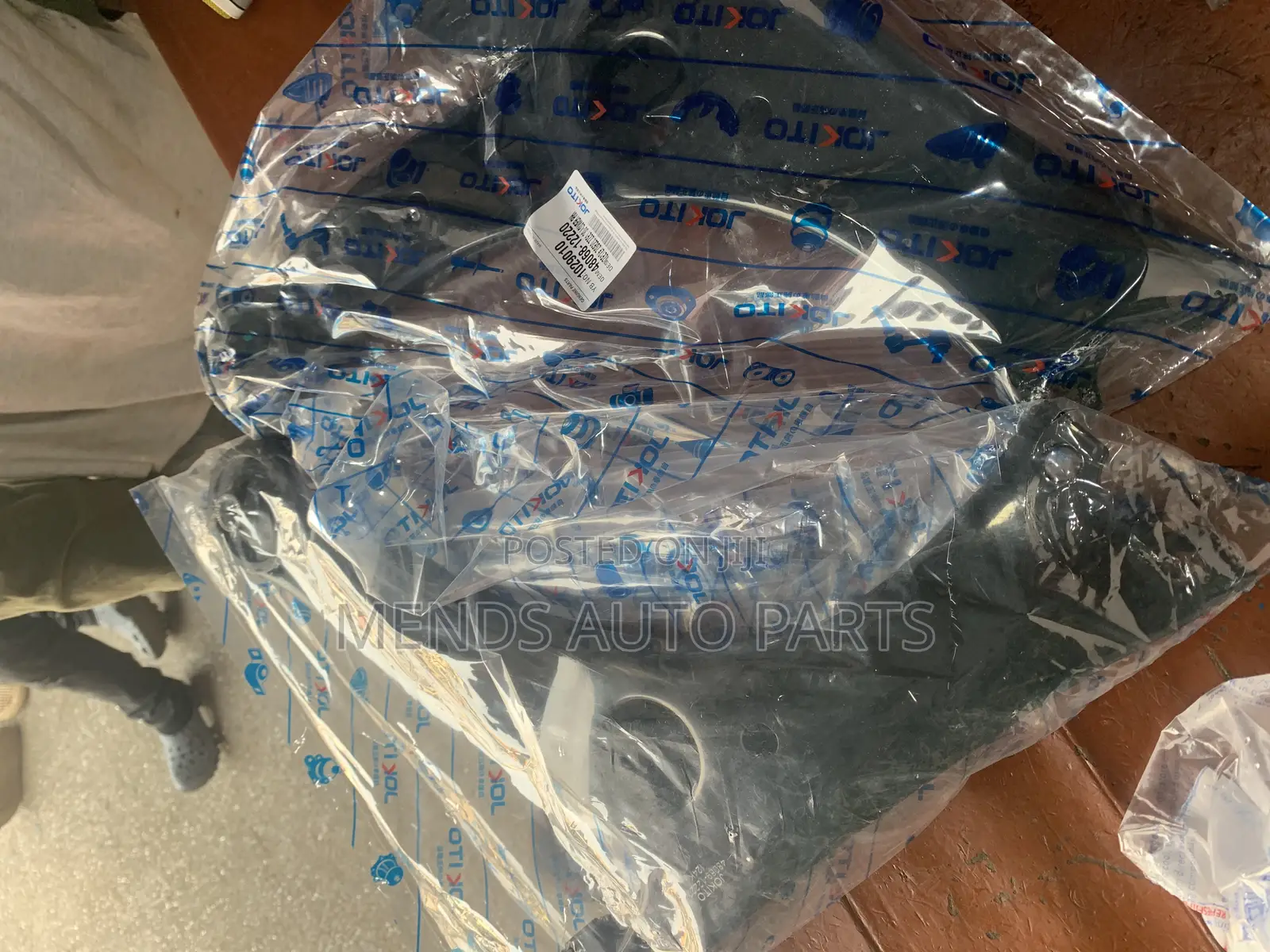Toyota Corolla Lower Arms Brand New