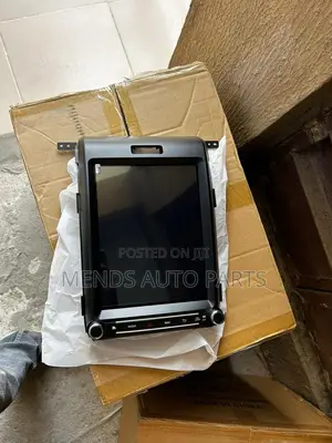 Ford 150 Tesla Android Screen