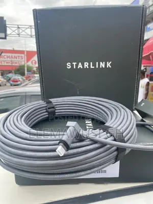 Quality Starlink Replacement Cable 150ft