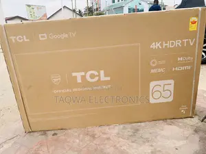 Buy Maverlous TCL 65inch (65p635) Smart Google Tv