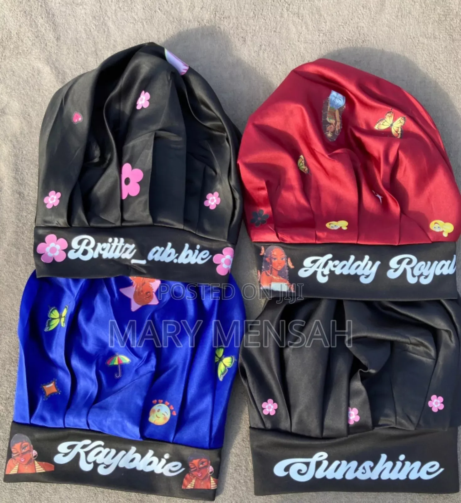 Bonnet Collection