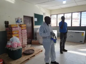 Cleanest Fumigation of Insects and Reptiles