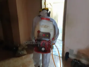 Cleanest Fumigation of Insects and Reptiles
