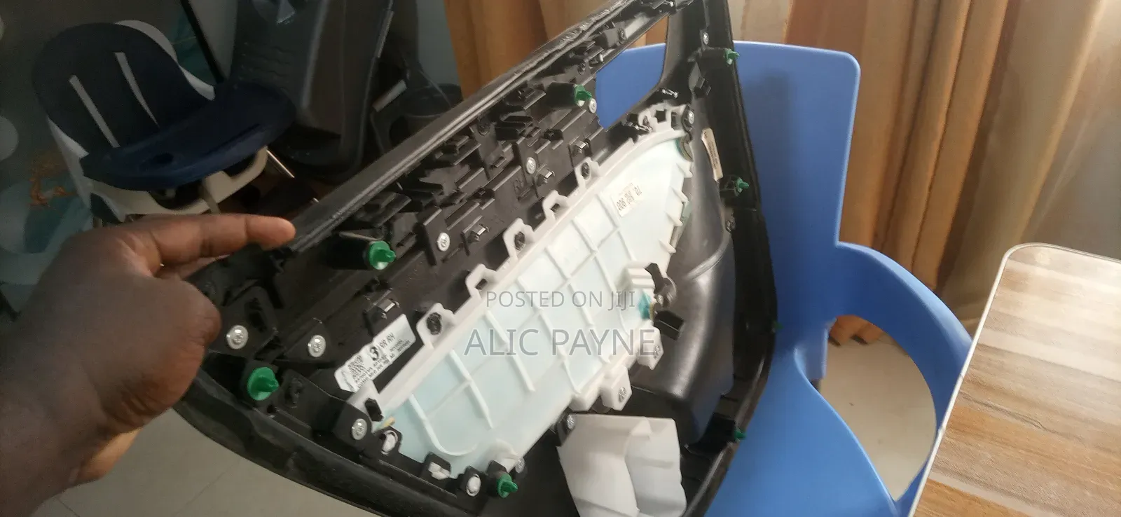 Honda Accord Door Card