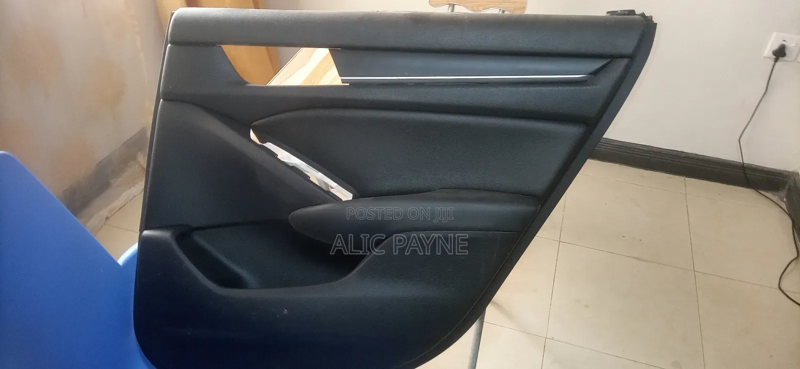 Honda Accord Door Card