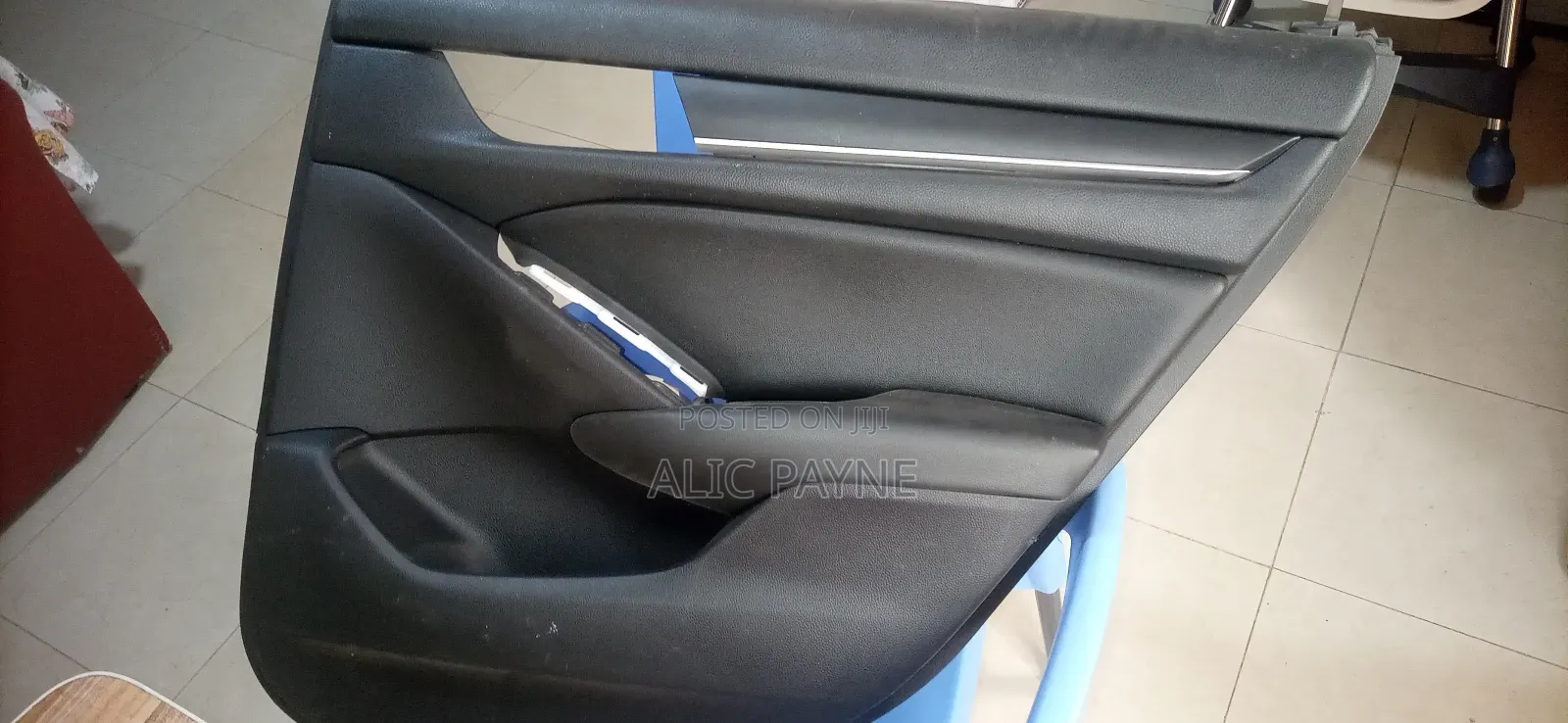 Honda Accord Door Card