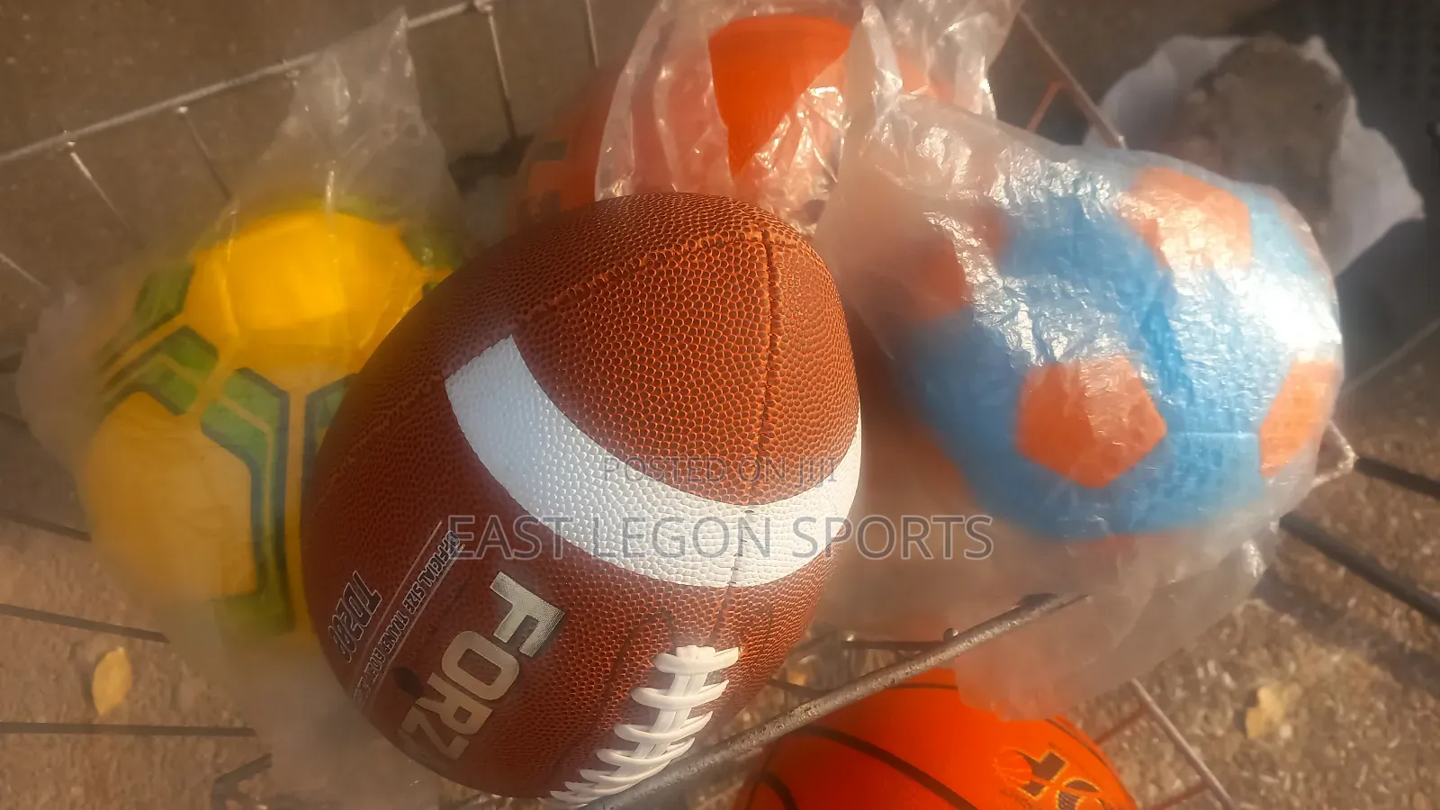 NFL Football American  Rugby  Ball