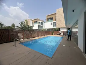 Furnished 1bdrm Apartment in Charclem Ventures, Cantonments for sale