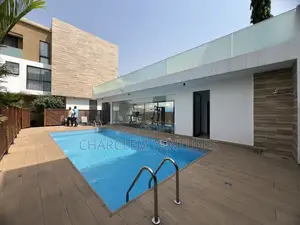 Furnished 1bdrm Apartment in Charclem Ventures, Cantonments for sale