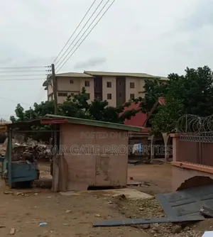 Property for Hostel at Ayeduase ( KNUST) Health Science SCH