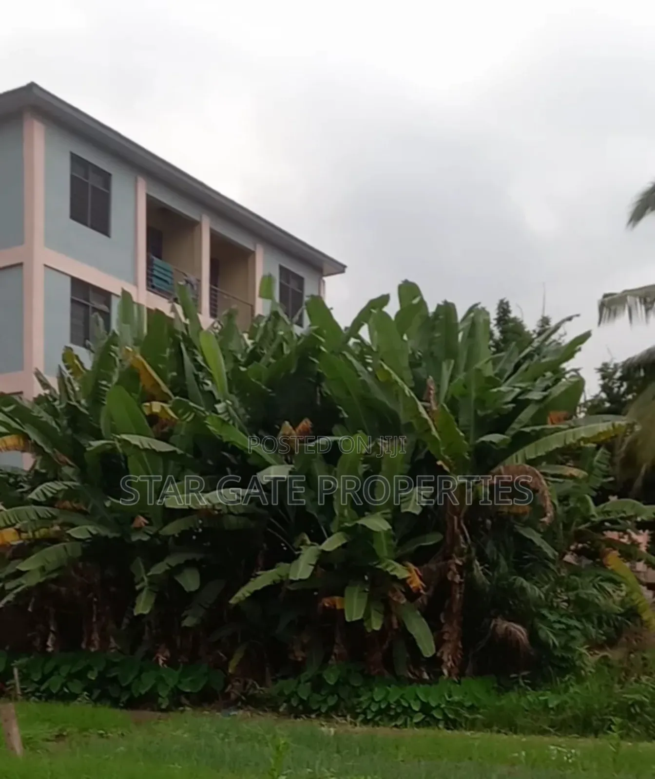 Property for Hostel at Ayeduase ( KNUST) Health Science SCH