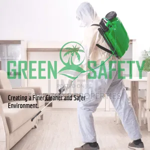 Fumigation Service, Takoradi