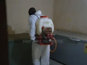 Fumigation Service, Takoradi