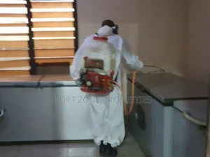 Fumigation Service, Takoradi
