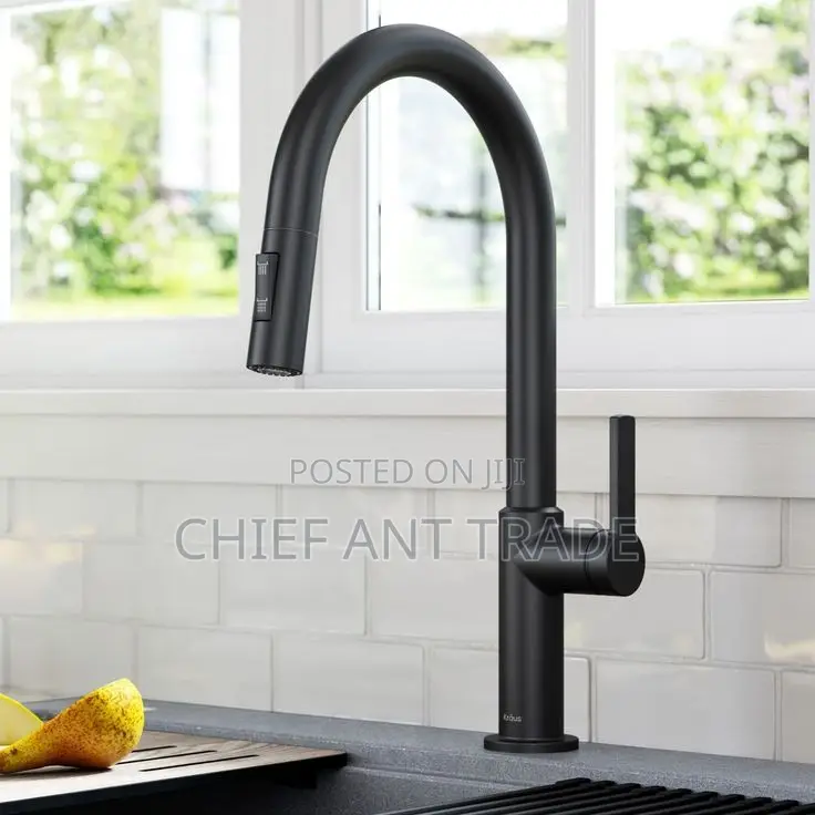 Pull Out Kitchen Faucet / Tap (112)