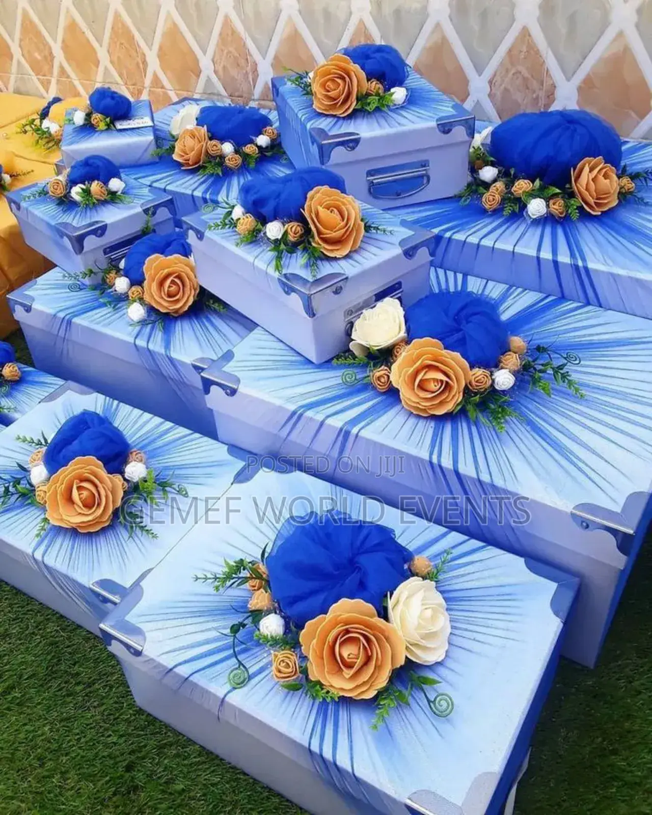 Dowry Wrapping