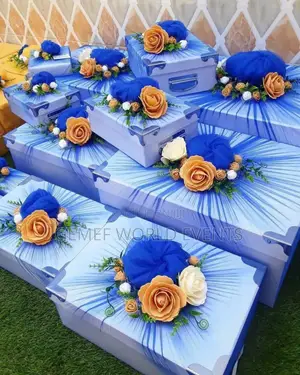 Dowry Wrapping