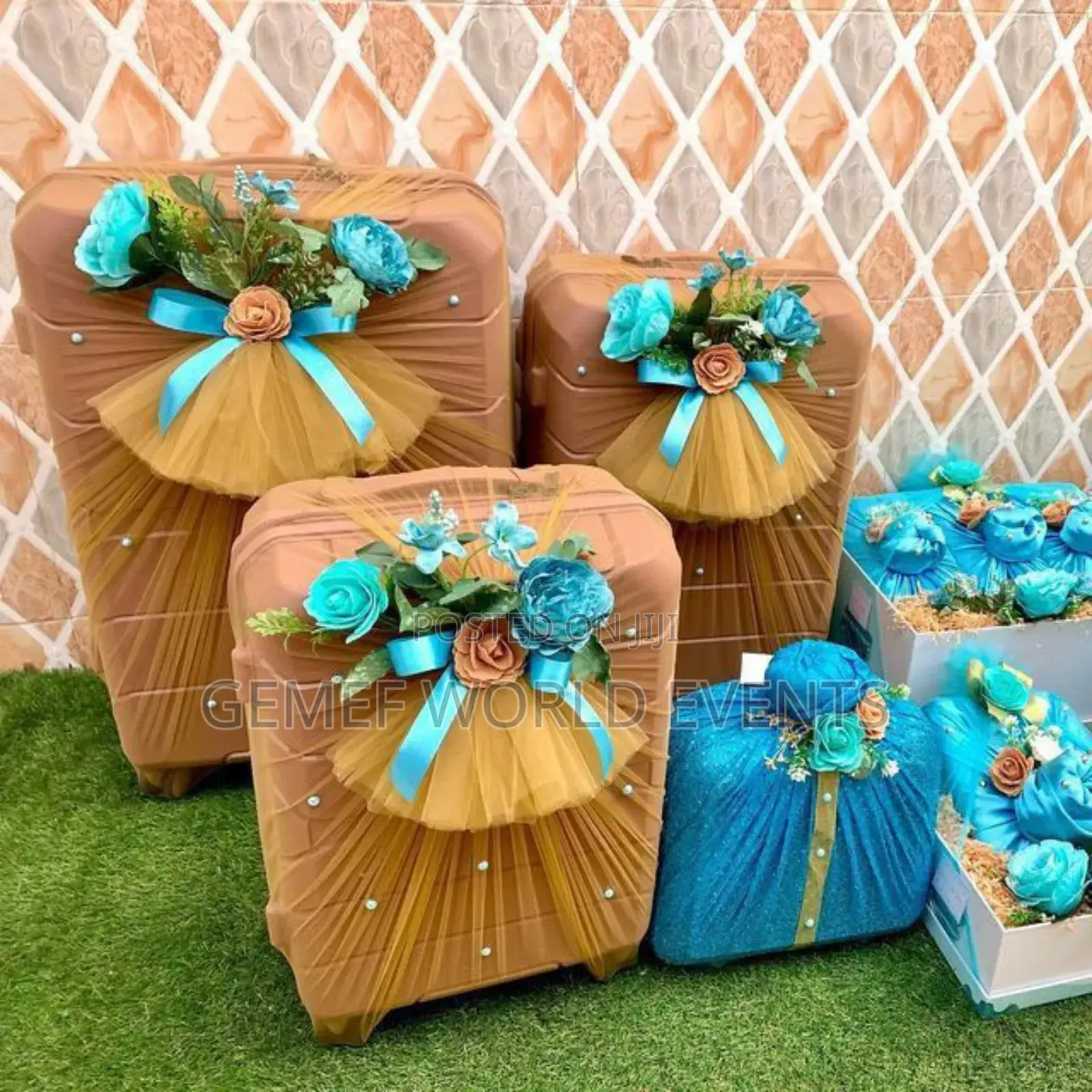 Dowry Wrapping