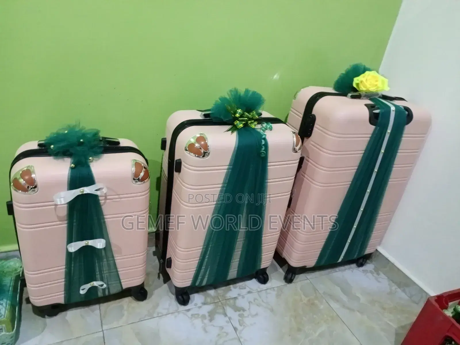 Dowry Wrapping