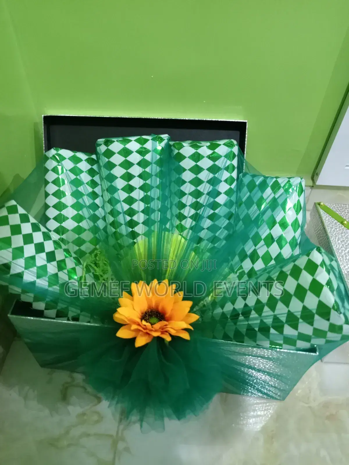 Dowry Wrapping