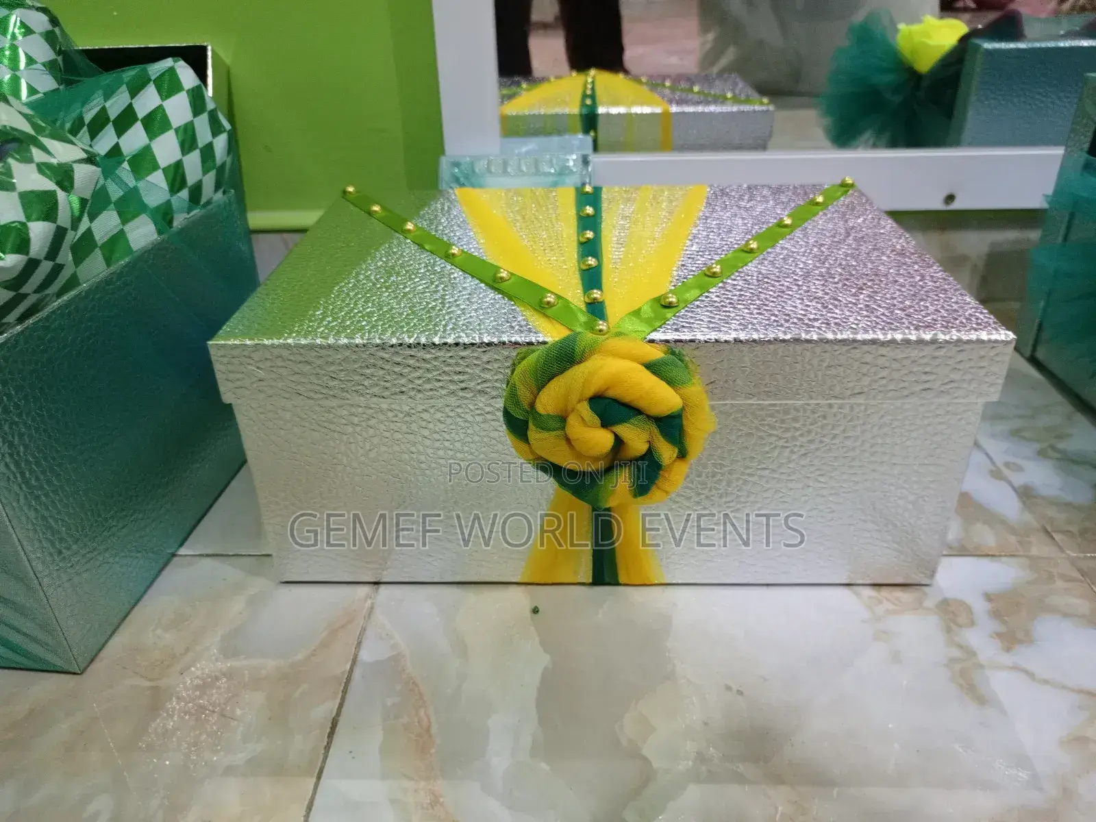 Dowry Wrapping