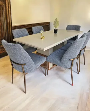Dining Set (6-Seater)