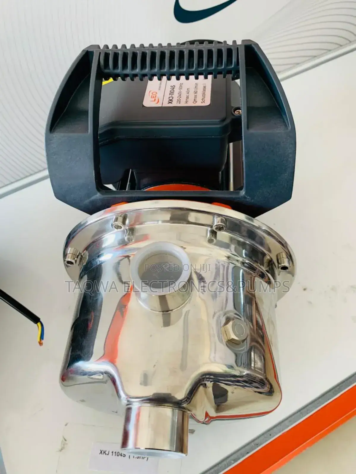 Accurate Leo1.5hp Water Pump