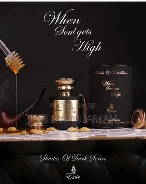 Emir When Souls Get High Perfume