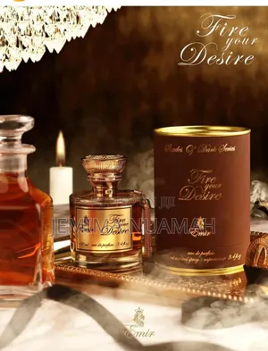 Emir Fire Your Desire Perfume