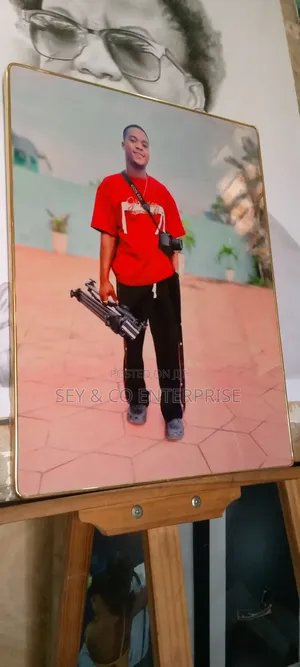 Affordable Picture Framing and Lamination