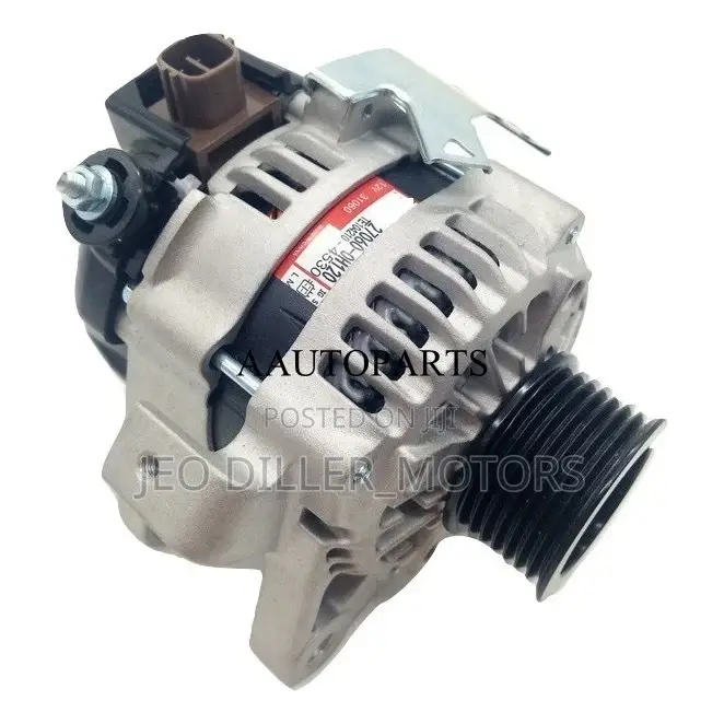 Toyota Camry Spider Alternator, Highlander, Rav 4 Alternator