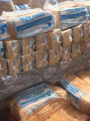 Isdee Bread