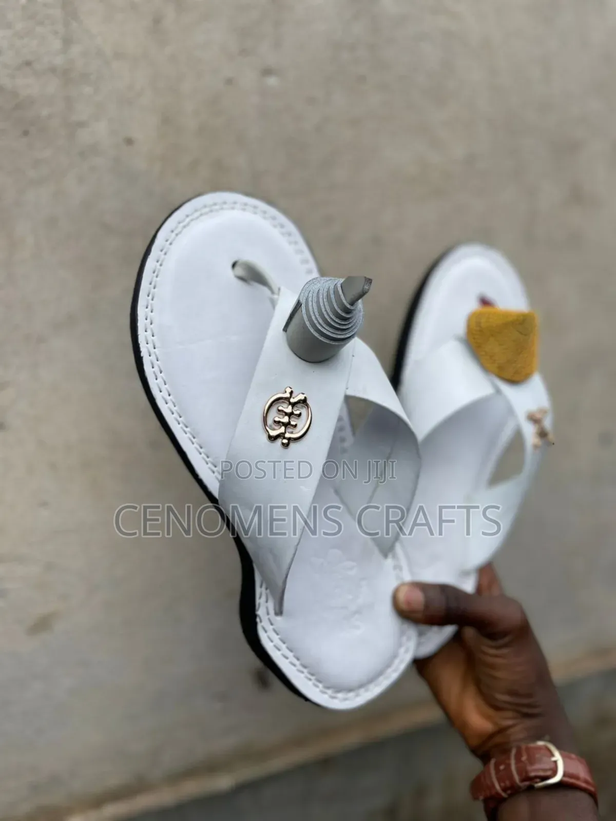 Native Sandals (Ahenema Sandals)