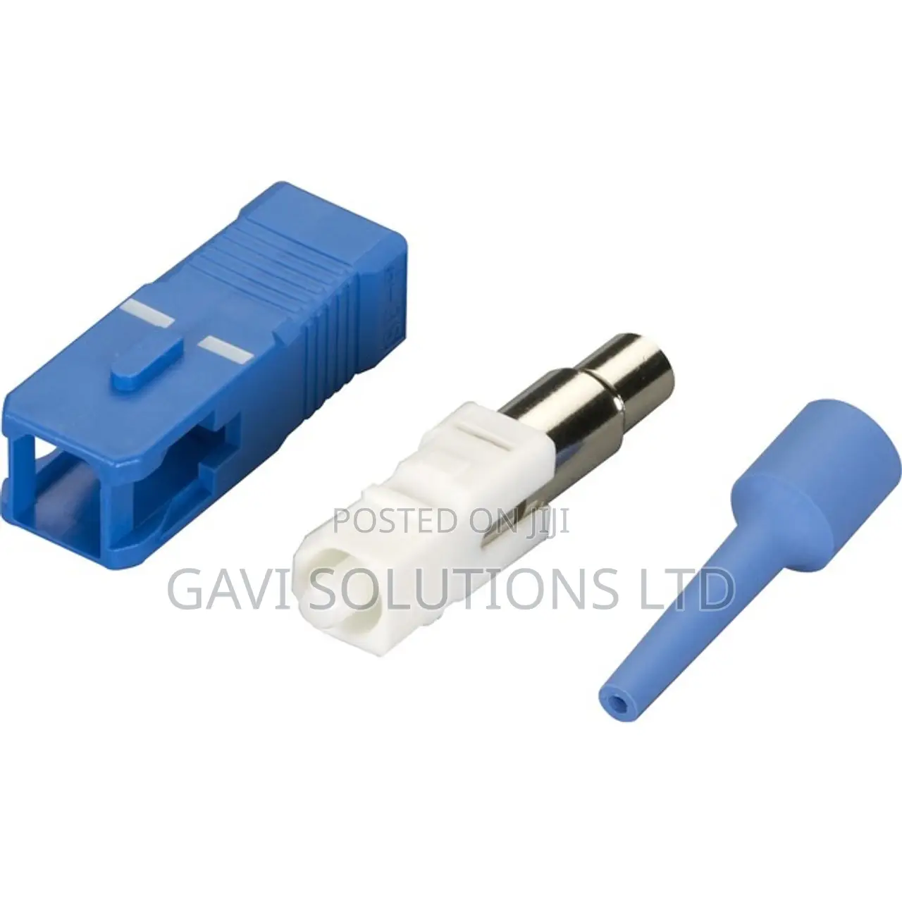 Fiber Optic SC Connector