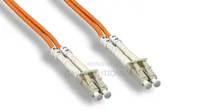 Fiber Optic LC-LC Cable