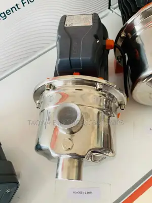 0.5hp Leo Water Pump