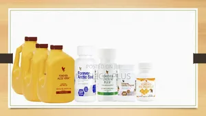 Hepatitis B Wellness Pack - Boost Your Liver Health Naturaly