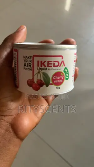 Ikeda Mini Liquid Air Freshener 60g