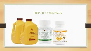 Hepatitis B Wellness Core Pack