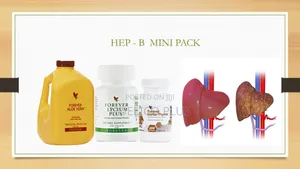 Hepatitis B Wellness Pack - Natural Liver Support