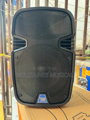 Jac 8inches Bluetooth Speaker With One Microphone