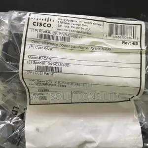 Cisco Power Cube 4