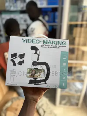 U/C Shape Video-Making Pro Kit(Stabilizer)