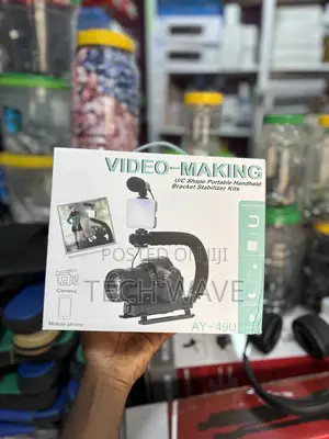 Video-Making Pro Kit