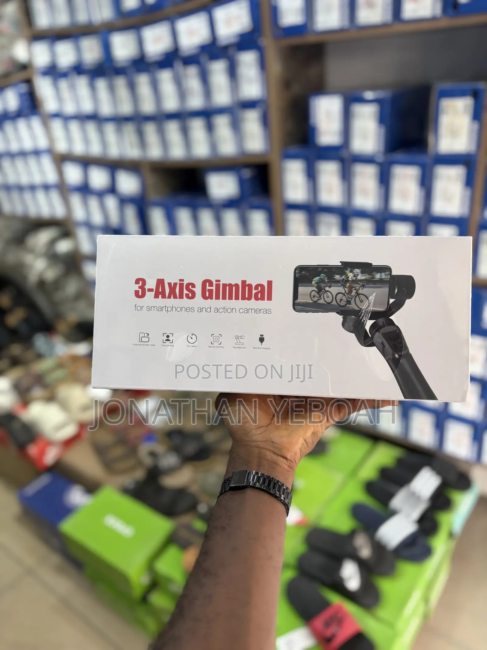 Gimbal 3-Axis
