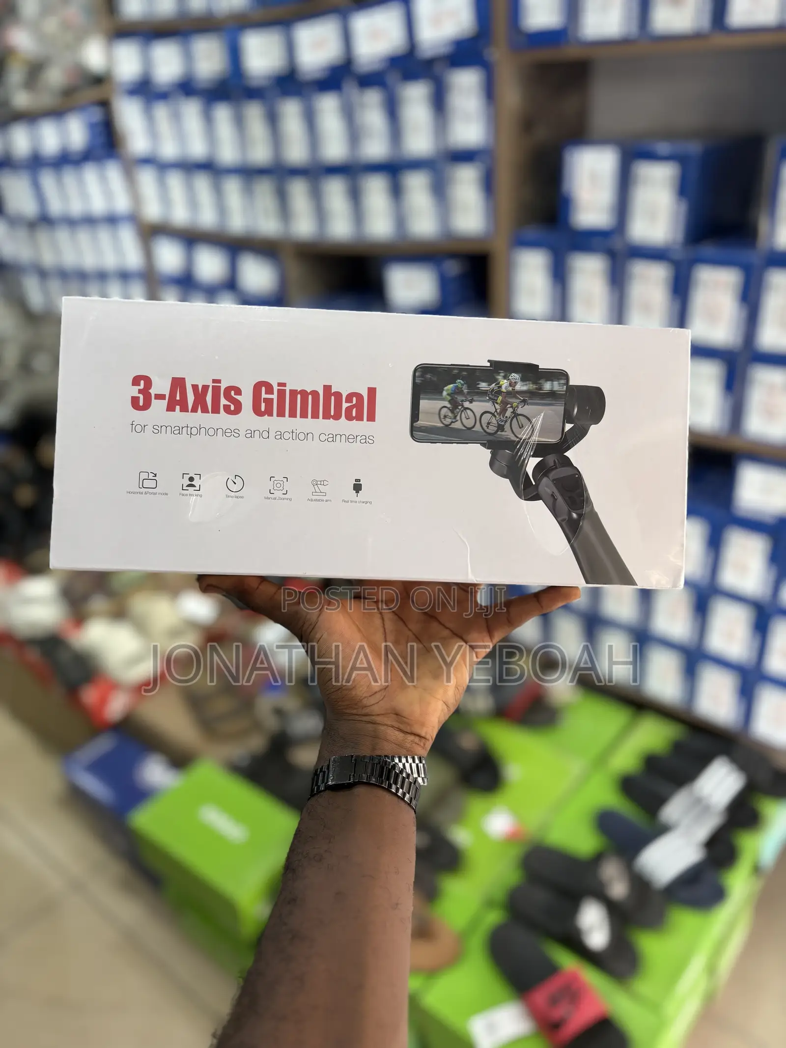 Gimbal 3-Axis