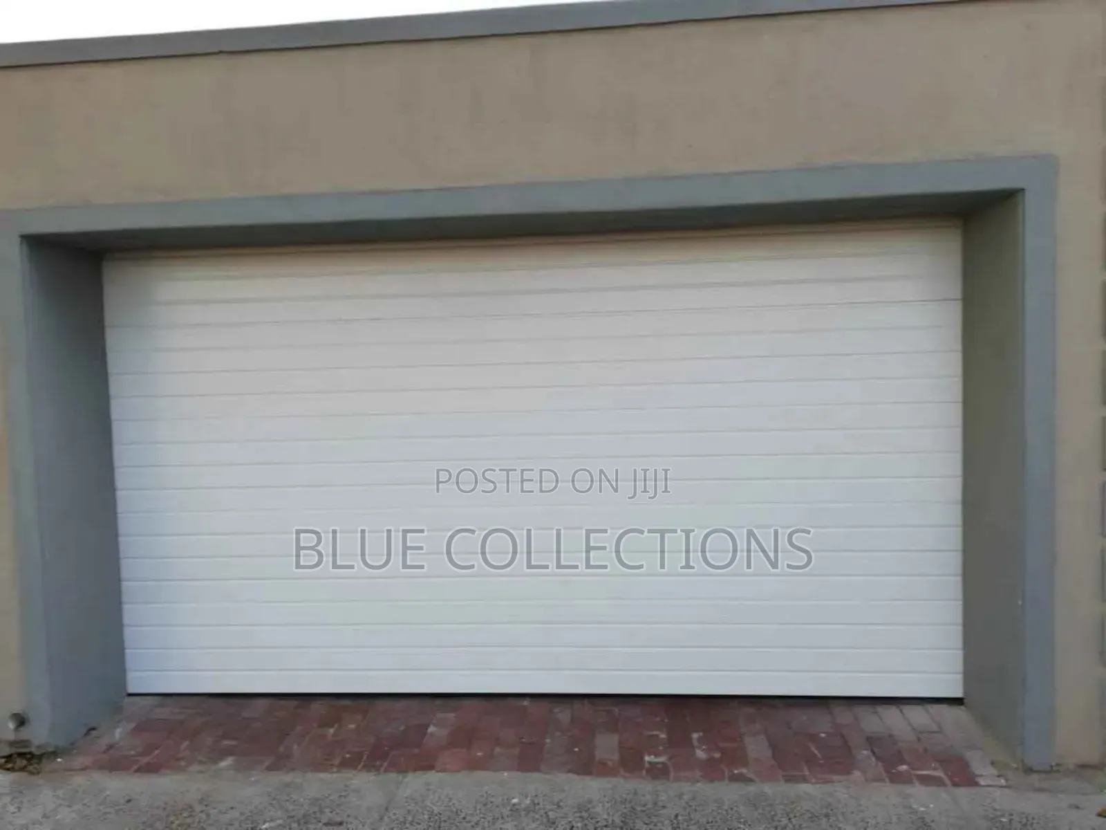 Automatic Garage Door